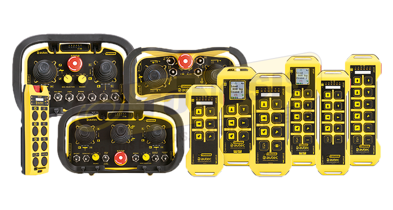 Controles Remoto Autec
