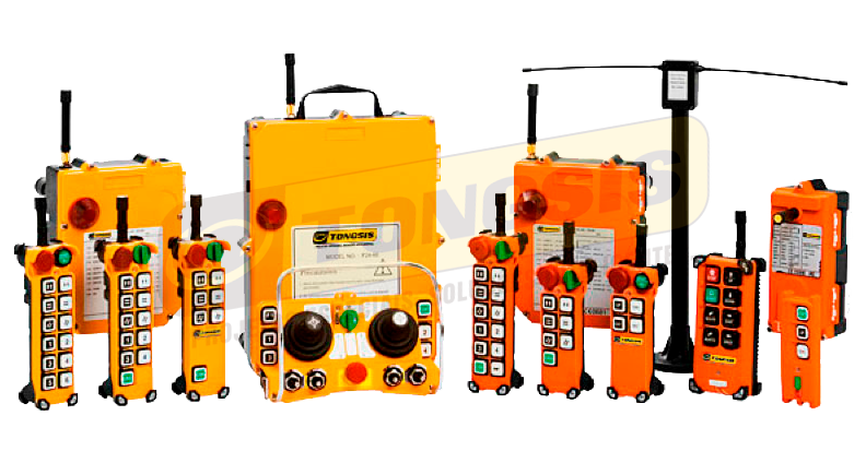 Controles Remoto Tongsis