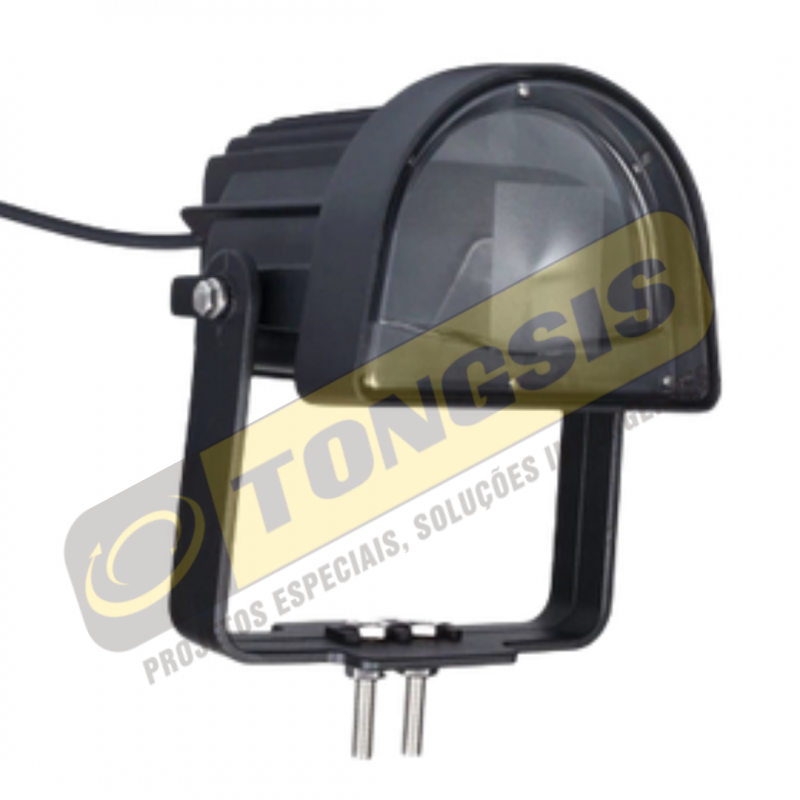 LAMPADA ARC VERMELHA PARA MÁQUINA MOVEL TG-5020