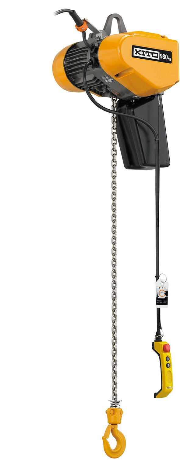 TALHA ELETRICA DE CORRENTE EQ