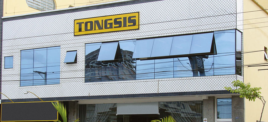 A TONGSIS é especializada em soluções para equipamentos de movimentação industrial, atuando fortemente junto ao mercado metalúrgico, metal mecânico, portuário, celulose, automobilístico e muitos outros.